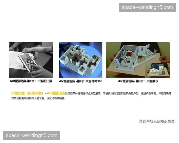 增强现实试穿试用功能提升衍生品线上转化率