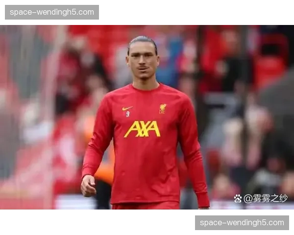 官方确认：利物浦前锋努涅斯因腿筋伤势无缘欧冠剩余赛事